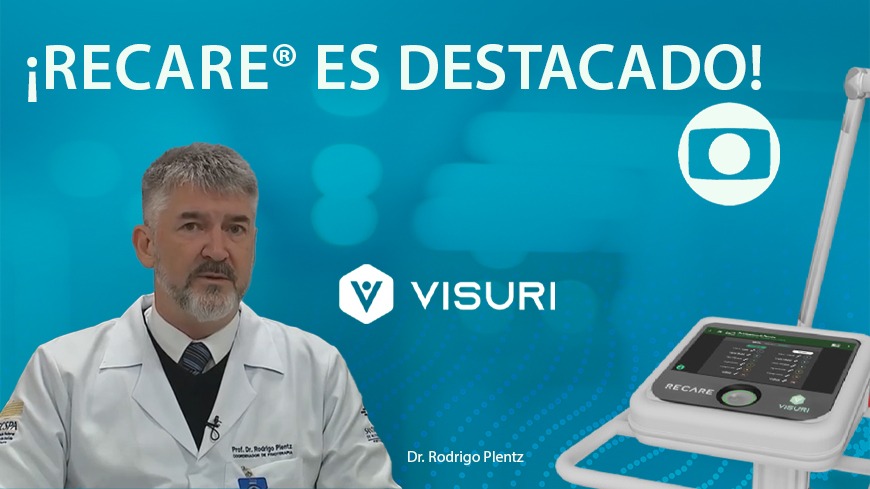 ¡ReCare es DESTACADO!