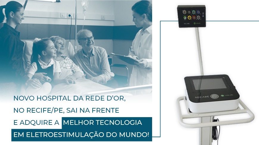  Novo Hospital em Recife/PE