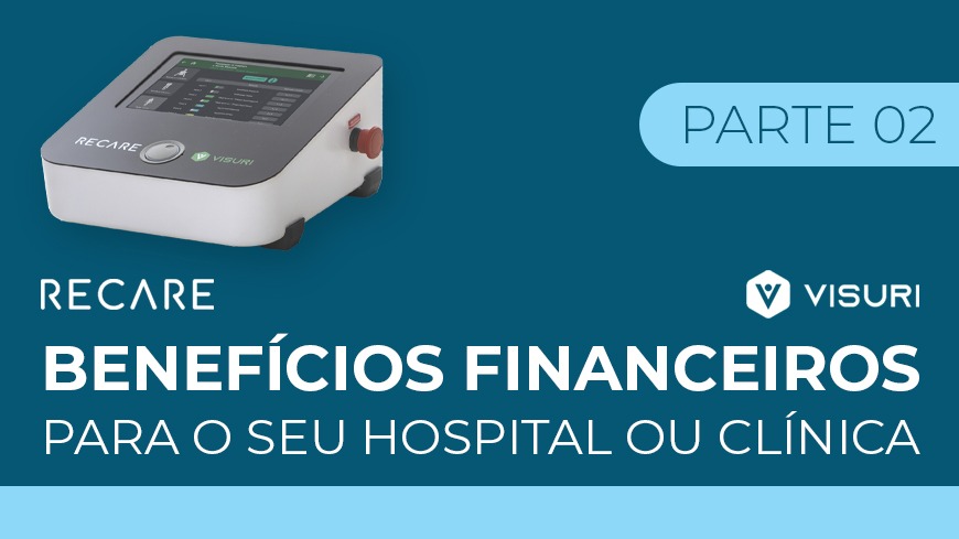 Descubra como o ReCARE® pode impulsionar suas finanças na área da saúde!